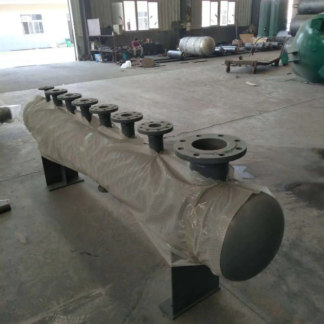 黄岩集分水器