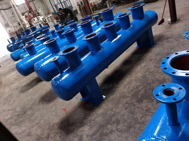 黄岩集分水器厂家
