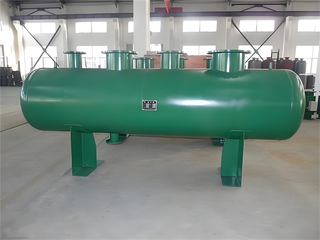 黄岩锅炉蒸汽分汽缸型号