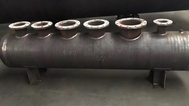 黄岩集分水器算压力容器么