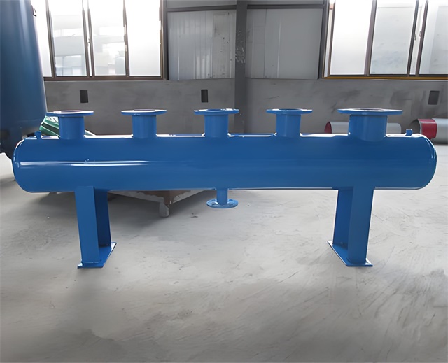 黄岩集分水器压力降多少合格