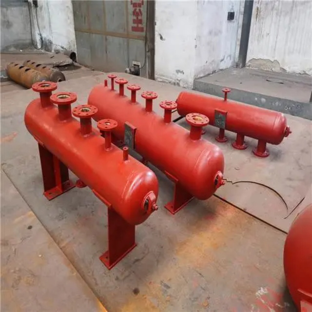 黄岩分集水器安装高度